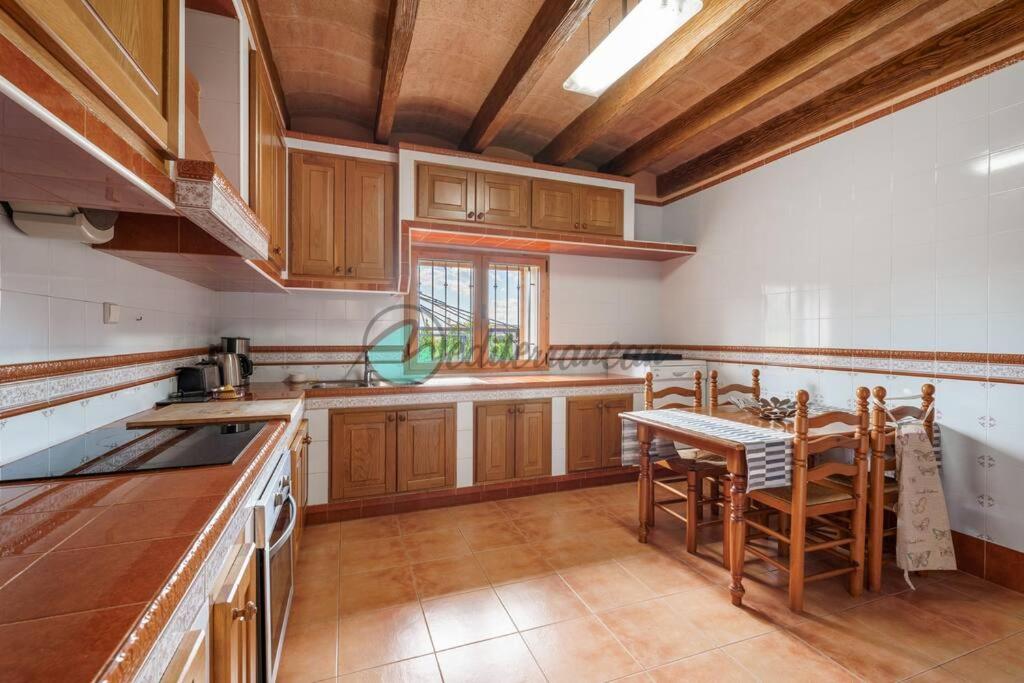Ecovilla ses oliveres by villasmediterranean photo 3