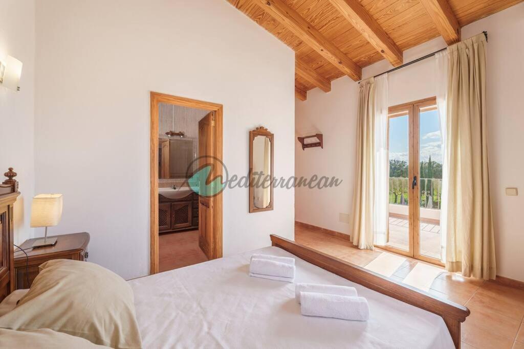 Ecovilla ses oliveres by villasmediterranean photo 4