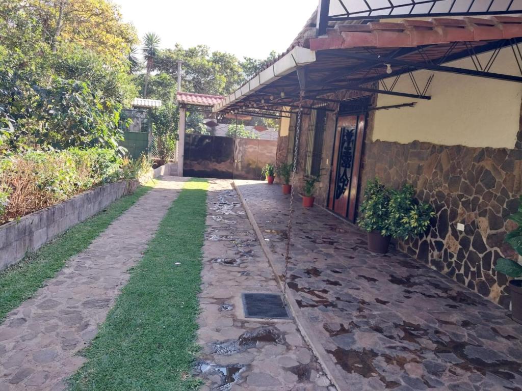 Casa de Alicia