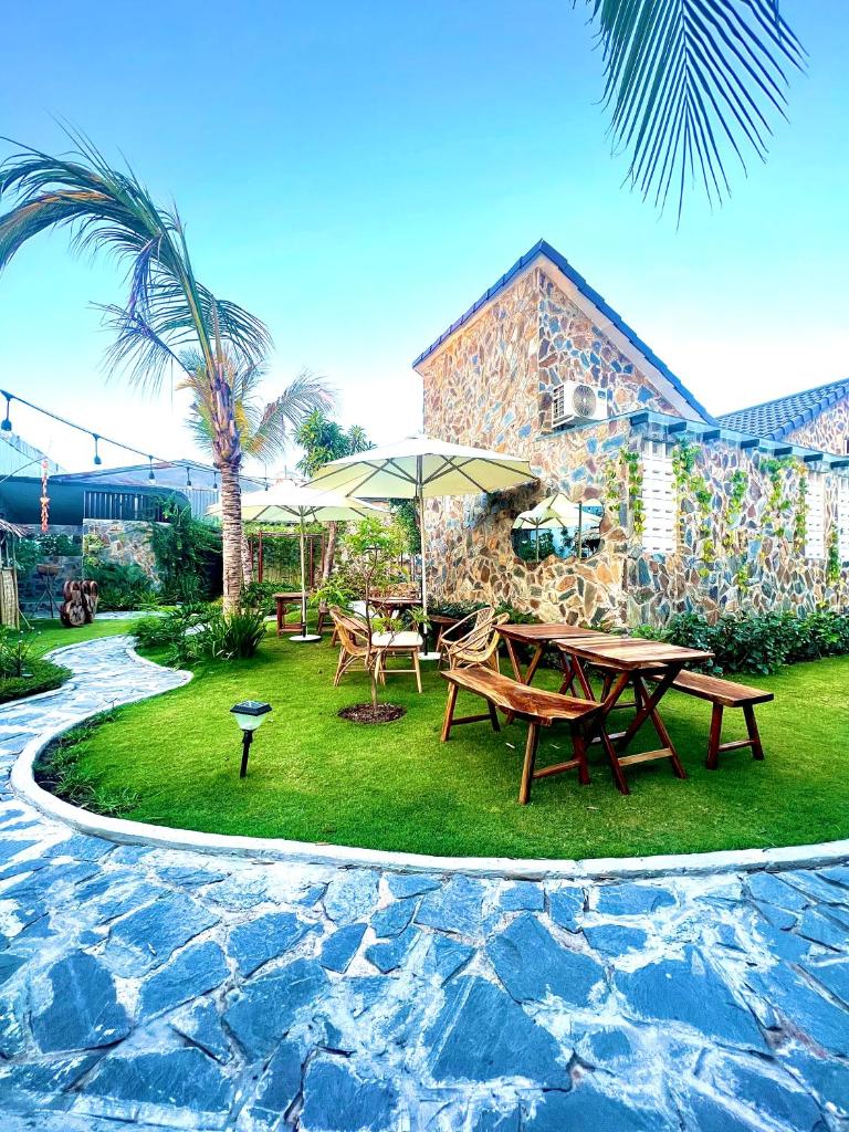 Bến Đò Xưa Homestay & Coffee photo 3