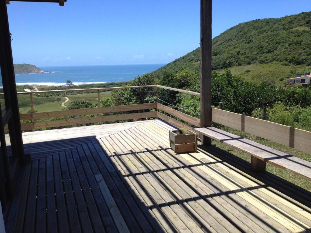 Praia do Silveira Canto Sul photo 1