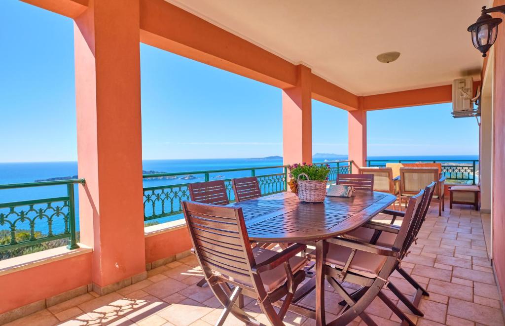 Villa Melissi Afionas Corfu photo 3