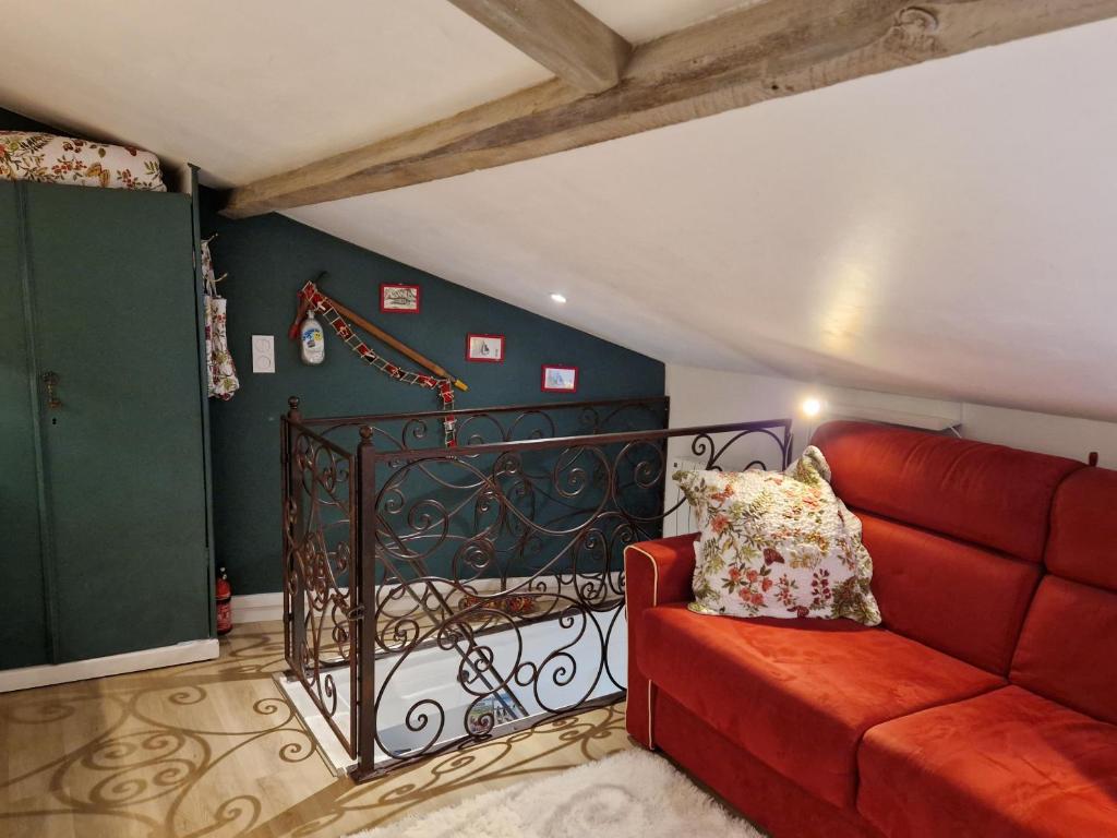 Le petit nid d'aigle - Giverny photo 4