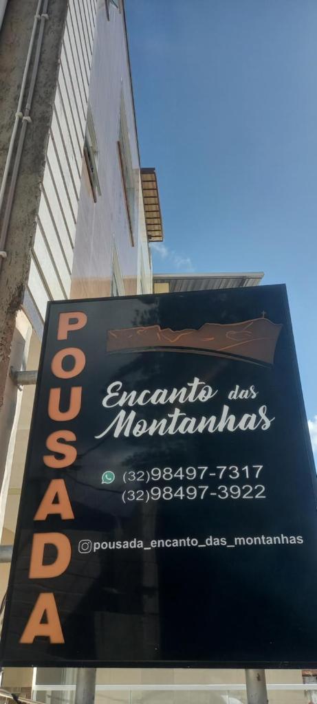 Pousada Encanto das Montanhas photo 1