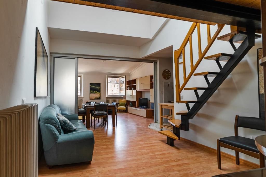 Appartamento Palazzo Barocci photo 4