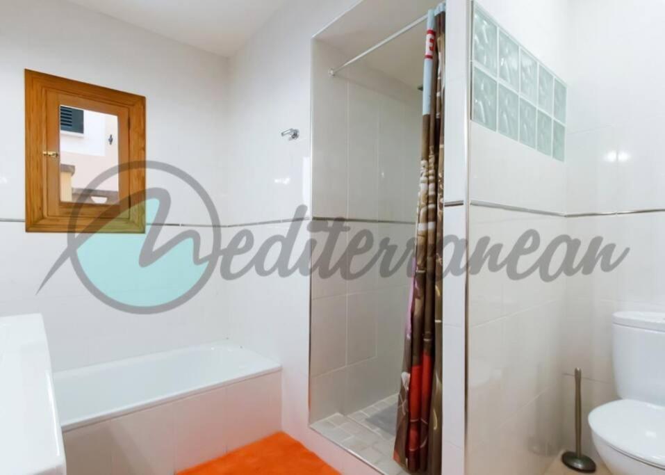 Villa Casablanca near port adriano by villasmediterranean photo 3