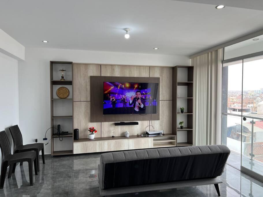 Apartamento Completo, cerca a Mall Aventura Plaza photo 3