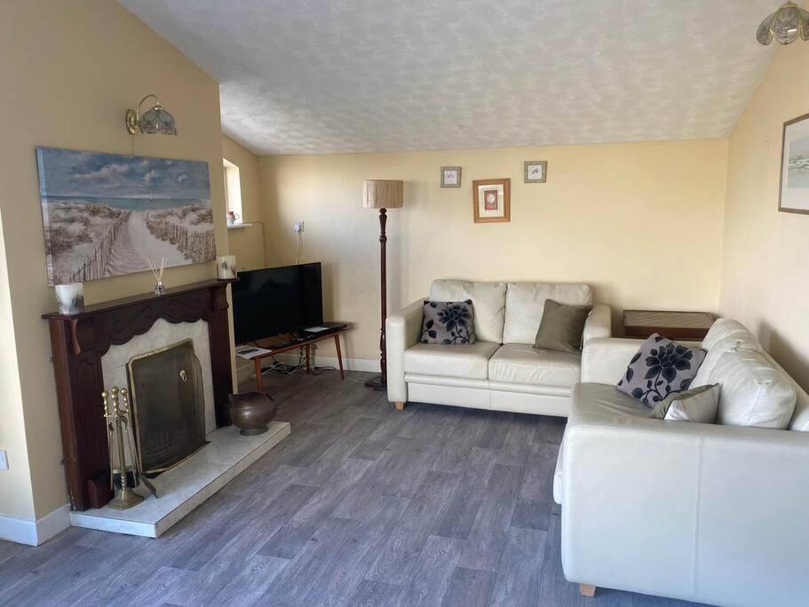 Ballyliffin bungalow with stunning beach views photo 3