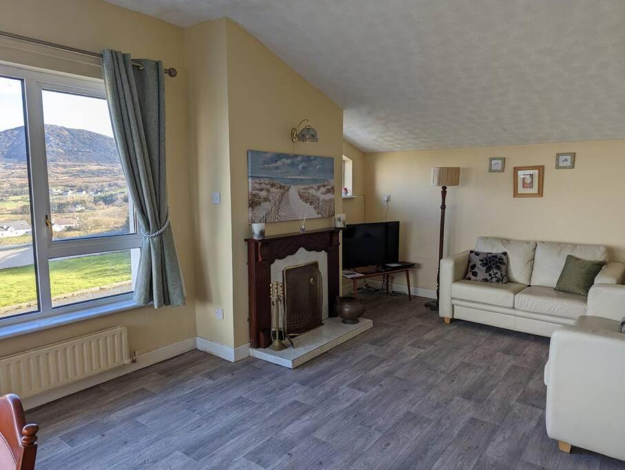 Ballyliffin bungalow with stunning beach views photo 4