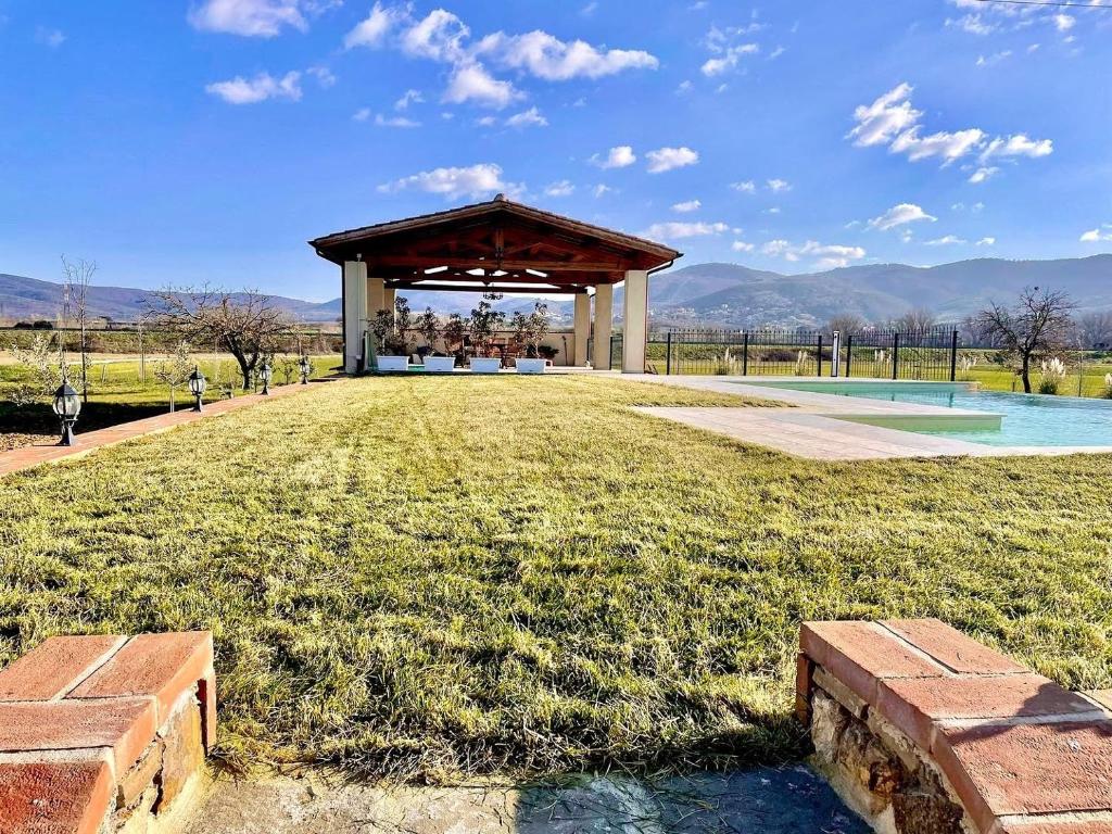 Villa with pool Trasimeno photo 3