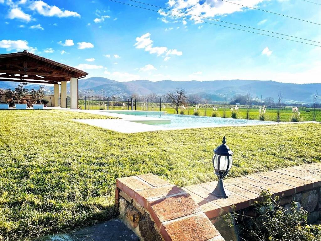 Villa with pool Trasimeno photo 4