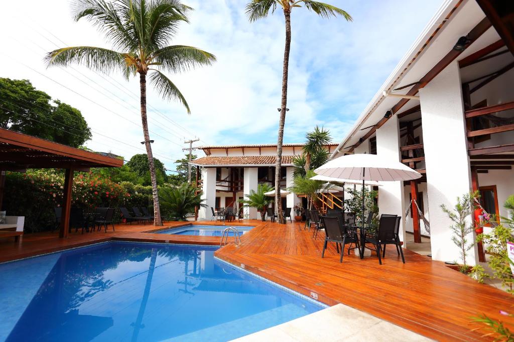 Flamingo Beach - Rede Soberano photo 2