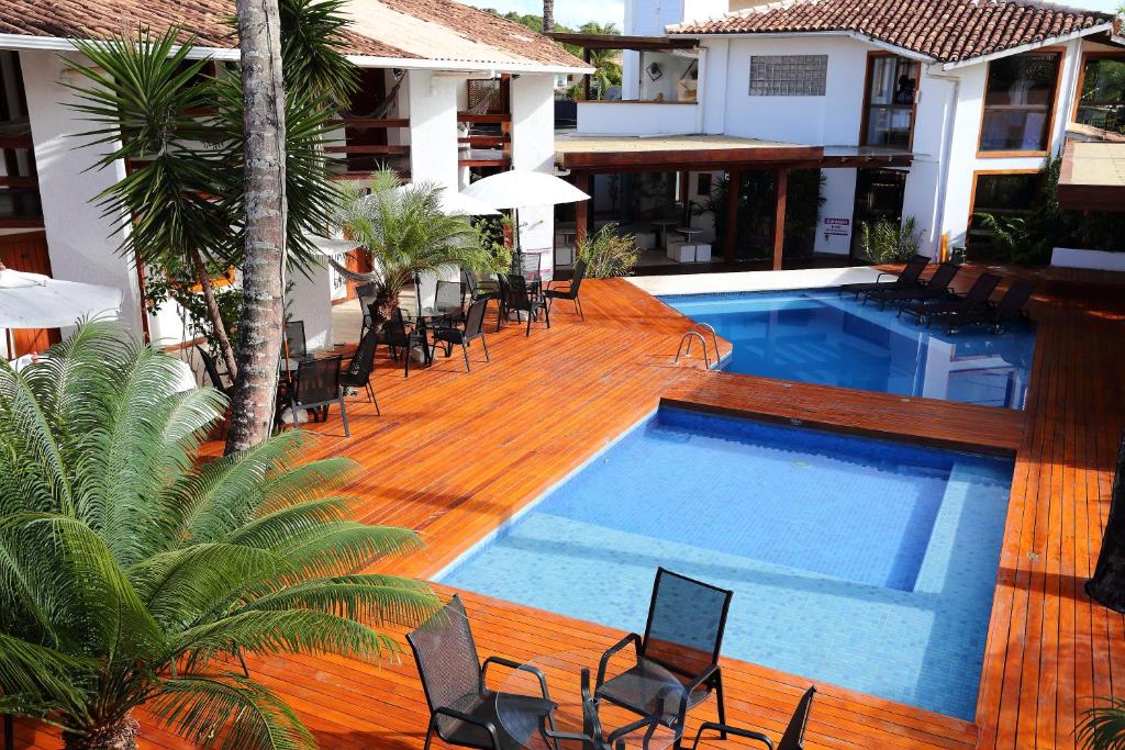 Flamingo Beach - Rede Soberano photo 4