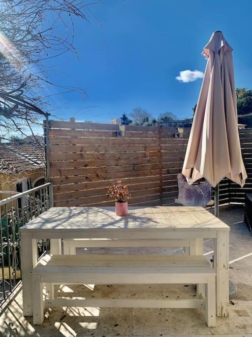 La Reposée, bas de villa en plein cœur de Vence photo 3