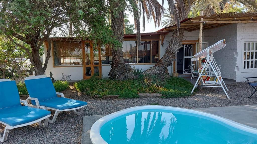 Paracas Chalet Fundo Zanuzzi photo 1