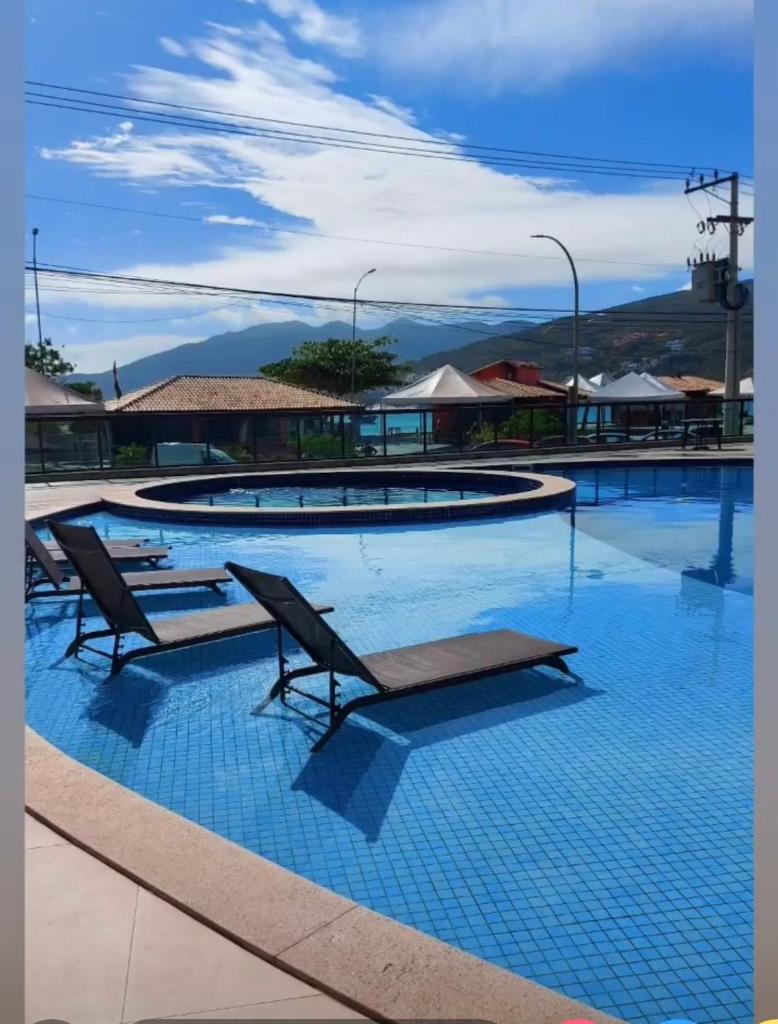Praia dos Anjos Residence Clube photo 1