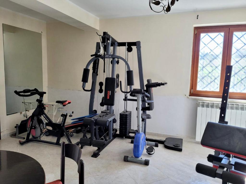Immaculate 4-Bed House in Cassino Villa Aurora photo 3