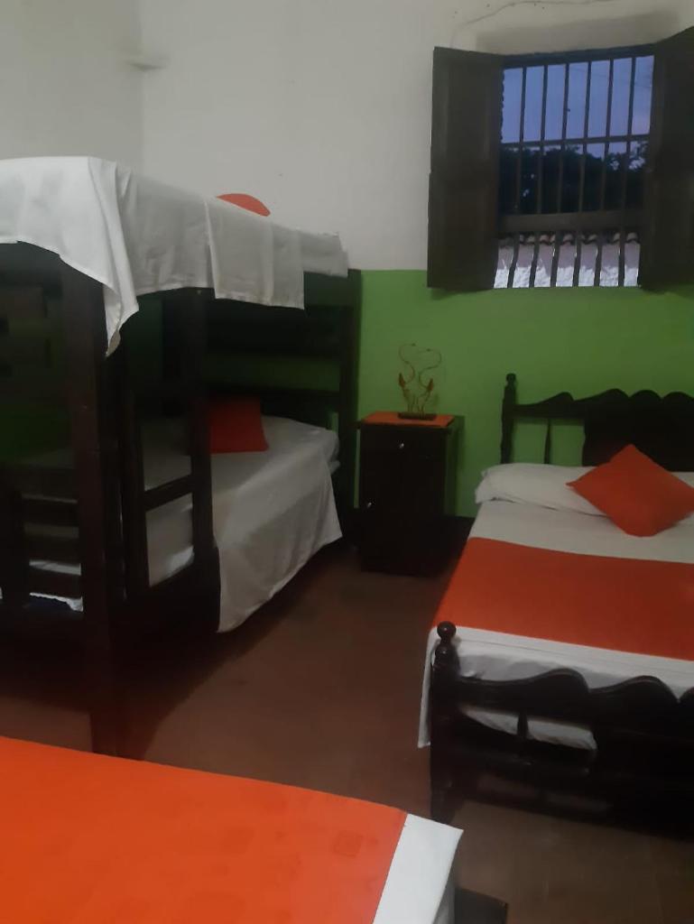 Hostal Villa Cecilia photo 3