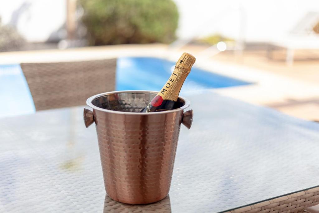 Villa Rubi 19 Golf Private Pool Caleta de Fuste By Holidays Home photo 3