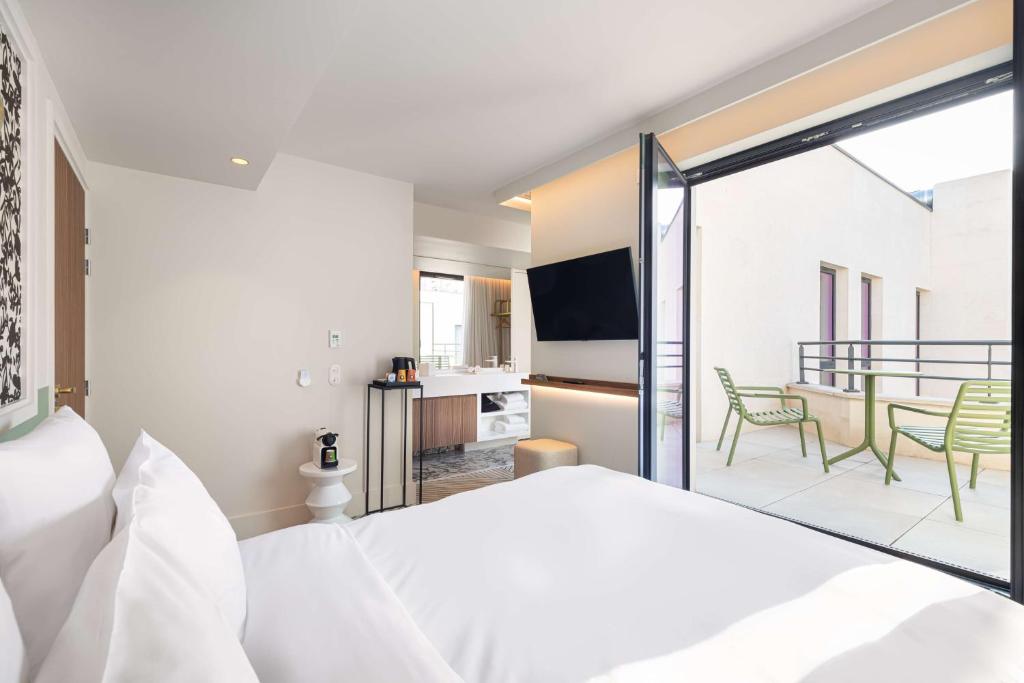 Hotel Yac Paris Clichy, a member of Radisson Individuals - F&B
