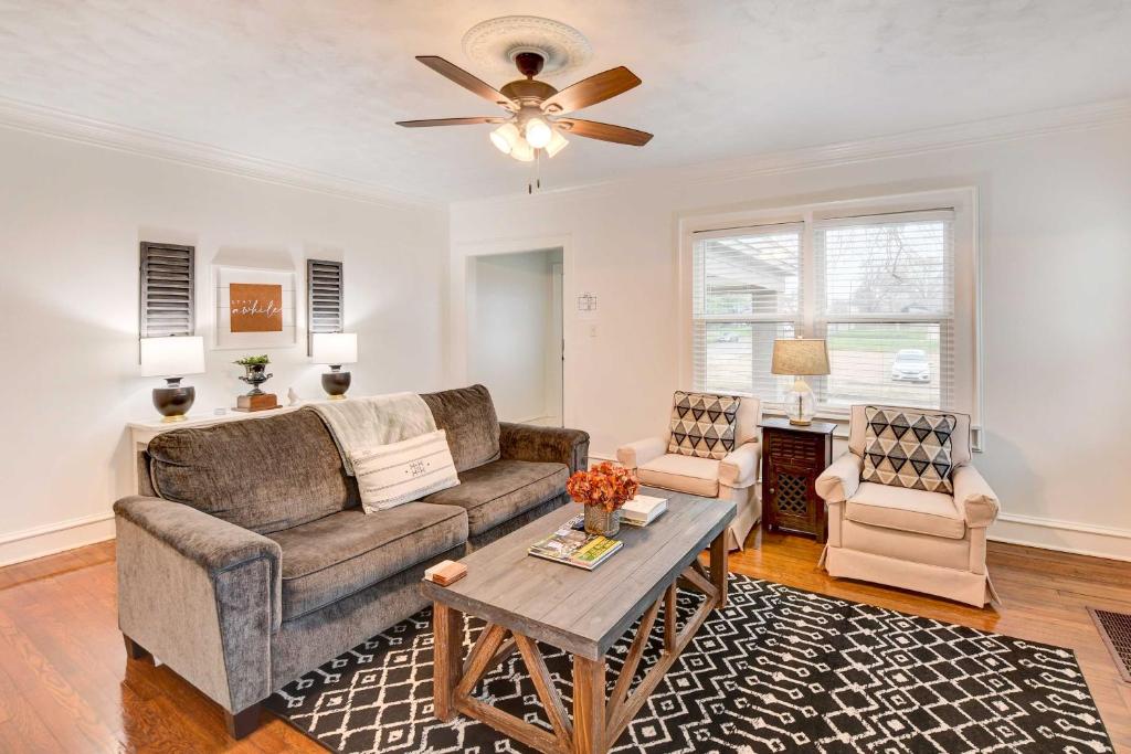 Vacation Rental 3 Mi From Baylor University! photo 4