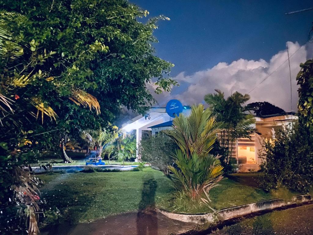 Villa cerca del Mar