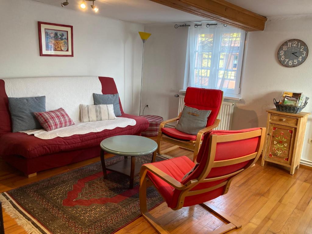 Maison Alsacienne Typique Gite Weiss photo 4