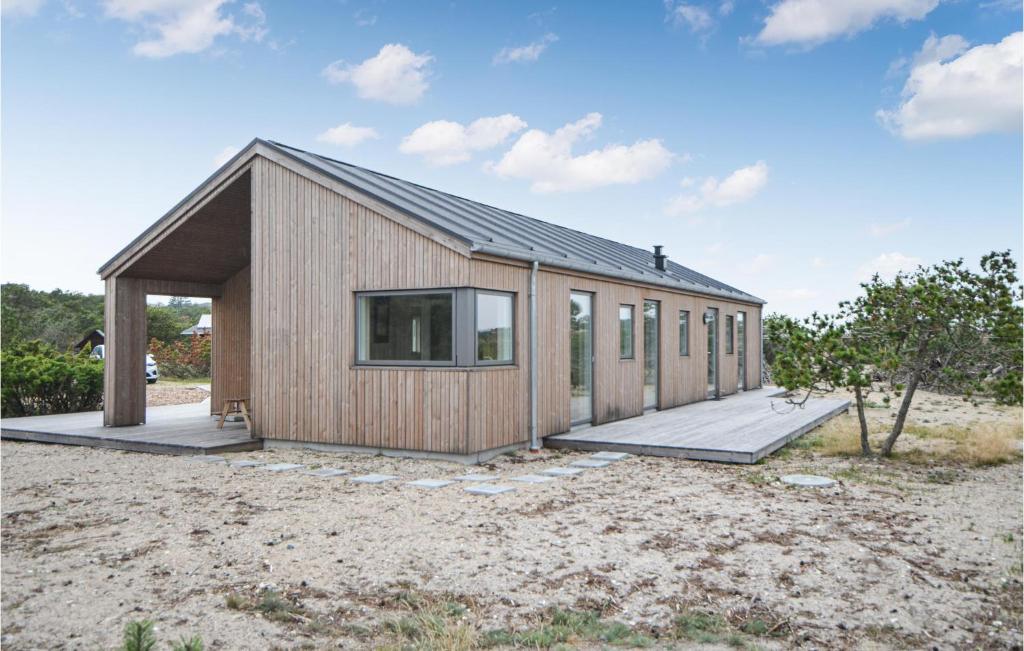 Amazing Home In Anholt With 3 Bedrooms And Wifi