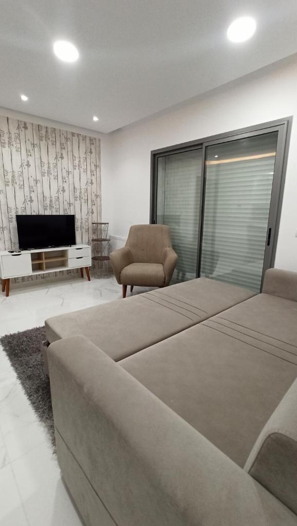 Sublime appartement le Palace Hammamet Nord Mrezga photo 2