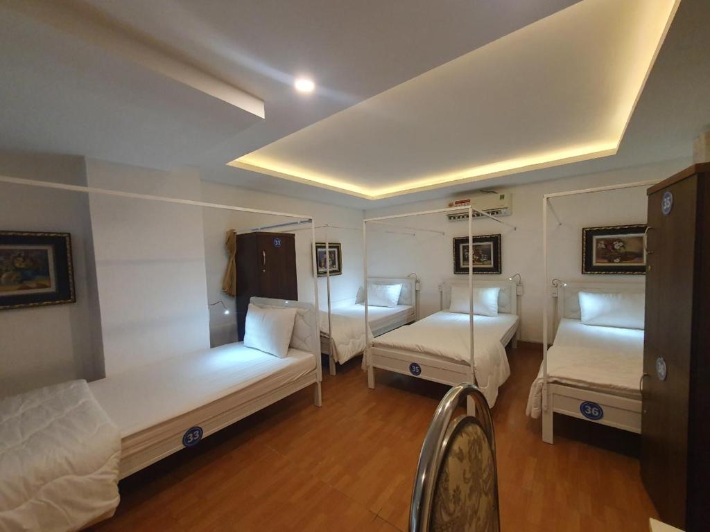 City Backpackers Hostel