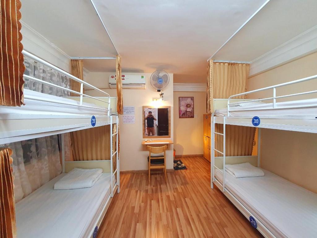 City Backpackers Hostel