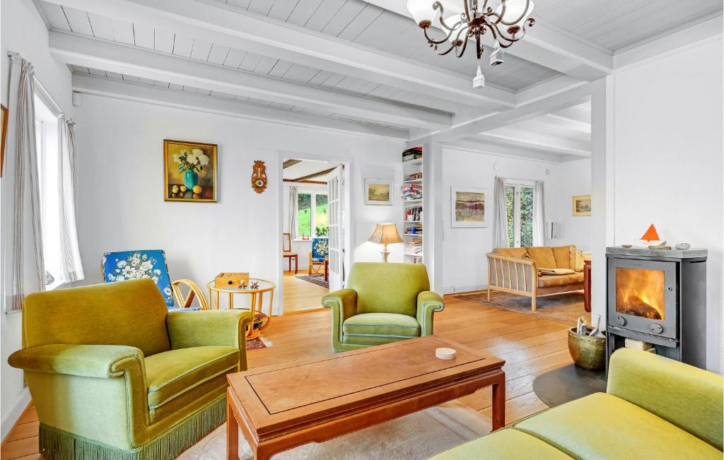 Beautiful Home In Aabenraa With 4 Bedrooms And Wifi photo 3
