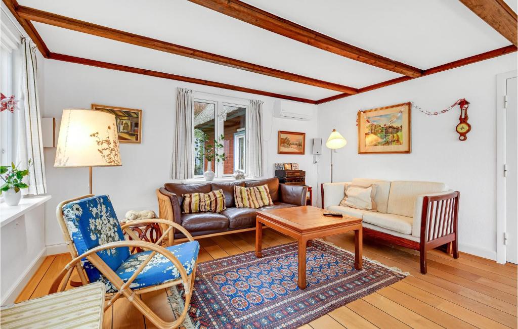 Beautiful Home In Aabenraa With 4 Bedrooms And Wifi photo 4