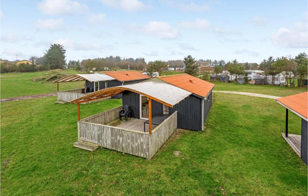 Nice Home In Hanstholm With Wifi And 2 Bedrooms photo 1
