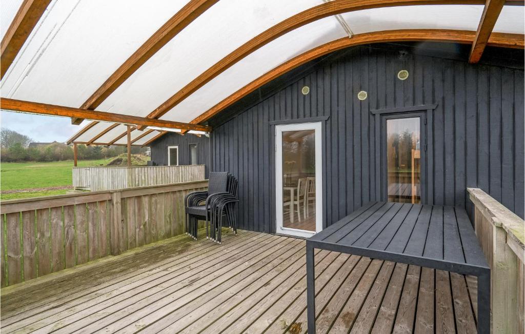 Nice Home In Hanstholm With Wifi And 2 Bedrooms photo 3