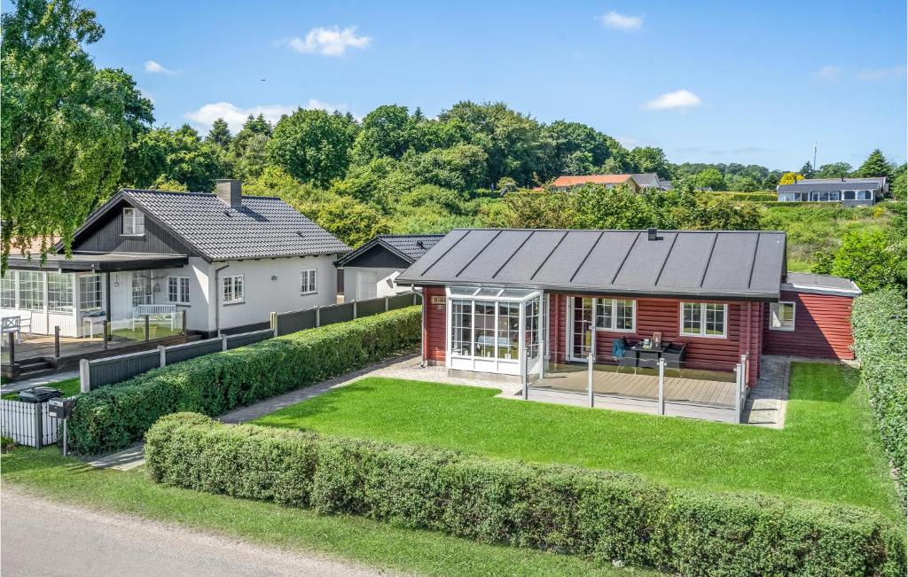 Stunning Home In Bjert With Wifi And 3 Bedrooms photo 1