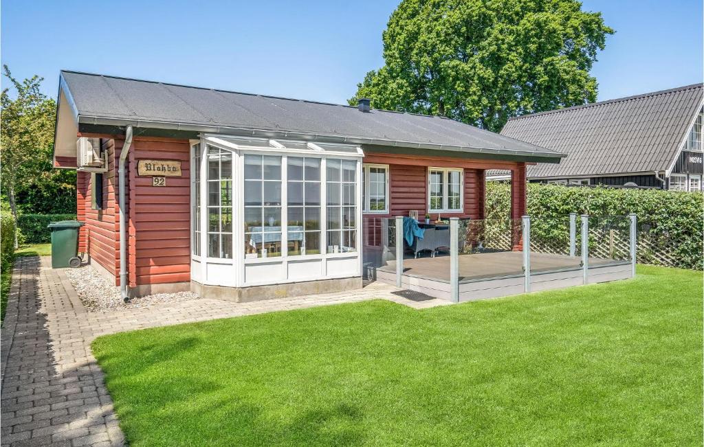 Stunning Home In Bjert With Wifi And 3 Bedrooms photo 3
