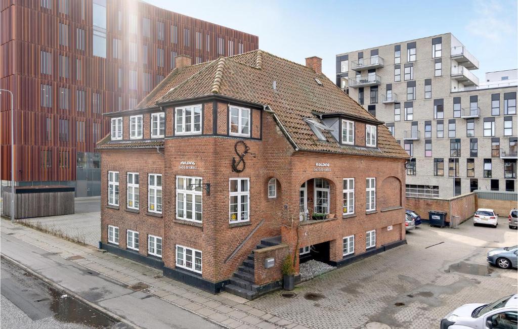 Stunning Home In Kolding With 12 Bedrooms And Wifi
