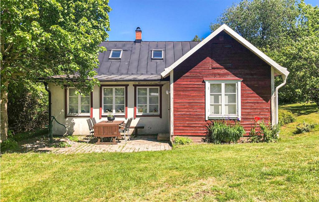 Nice Home In Kosta With 2 Bedrooms