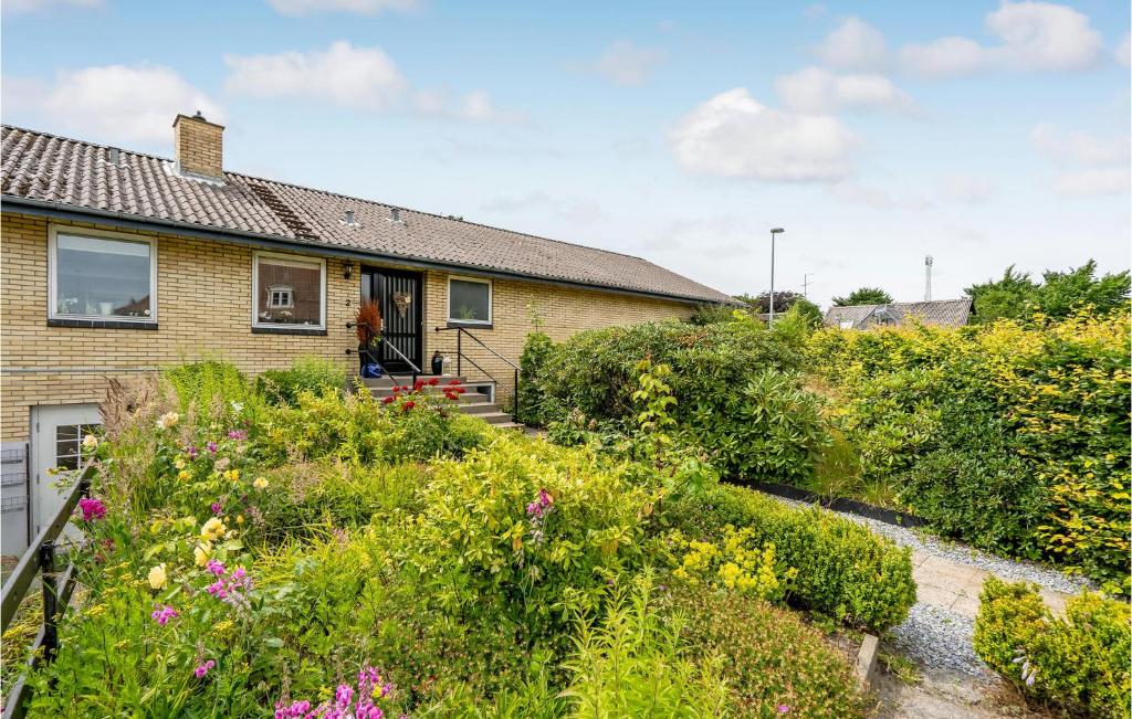 Nice Home In Frederikshavn With Wifi And 4 Bedrooms