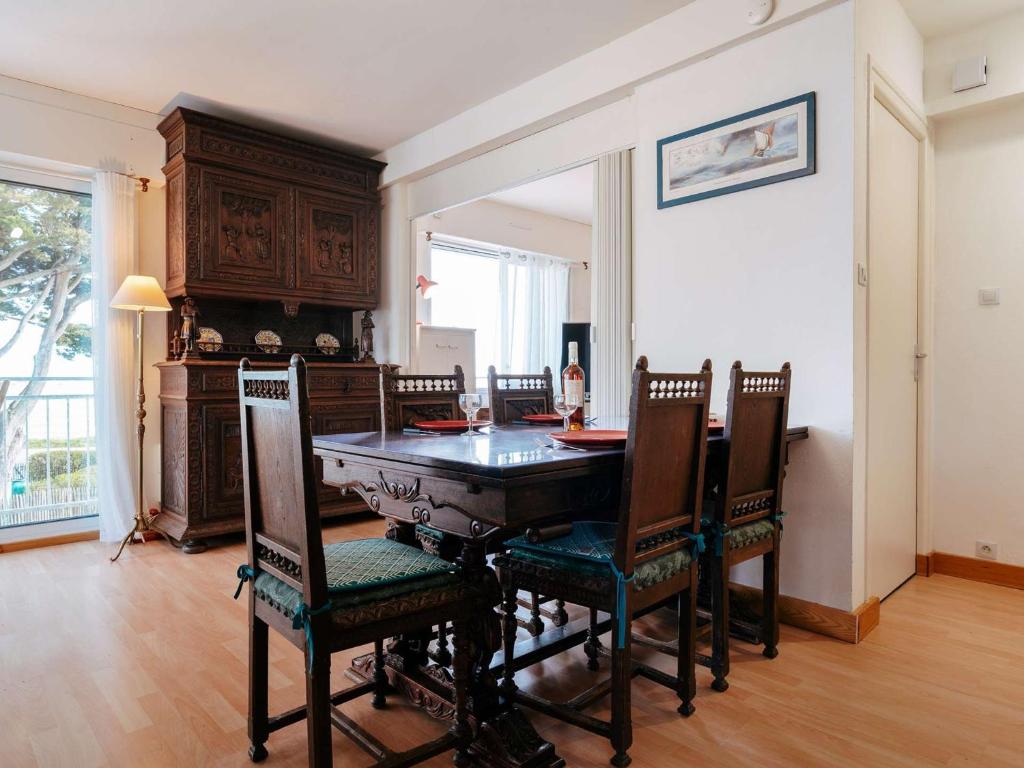 Appartement La Trinité-sur-Mer, 2 pièces, 4 personnes - FR-1-477-225 photo 3