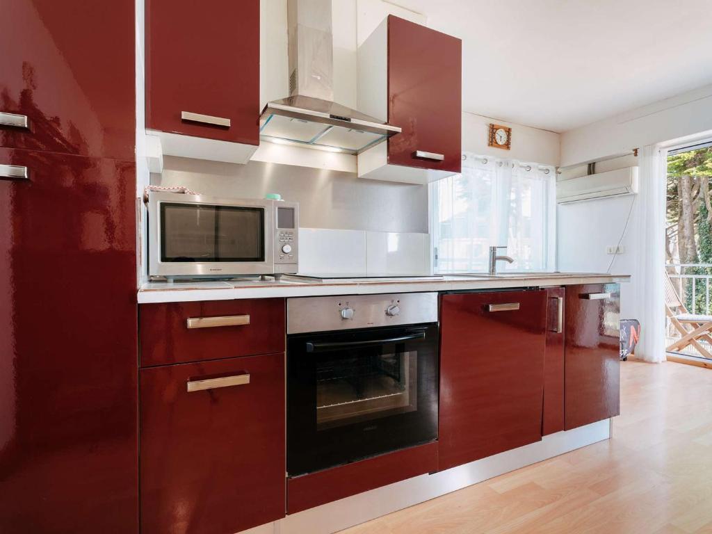 Appartement La Trinité-sur-Mer, 2 pièces, 4 personnes - FR-1-477-225 photo 4