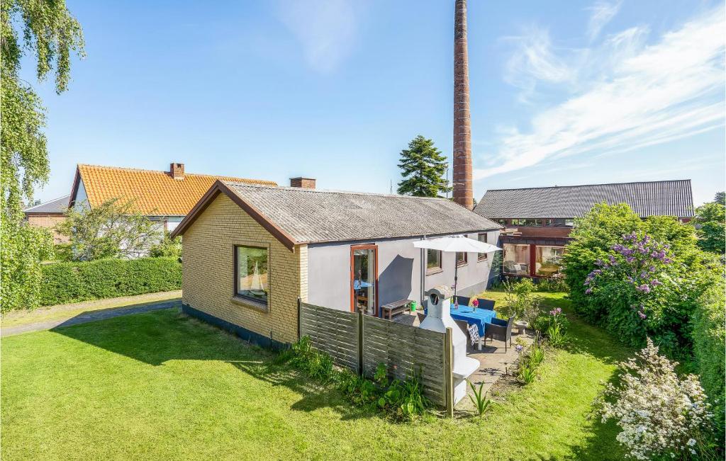 Awesome Home In Gedser With 3 Bedrooms And Wifi