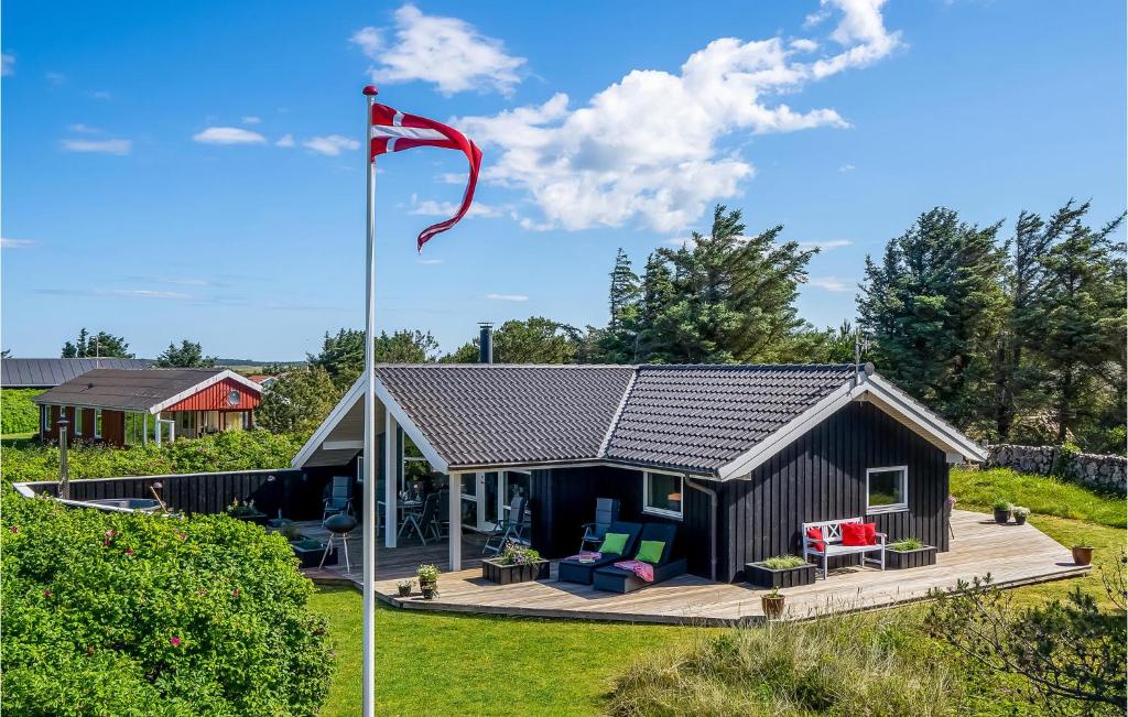 Awesome Home In Vestervig With 3 Bedrooms And Wifi