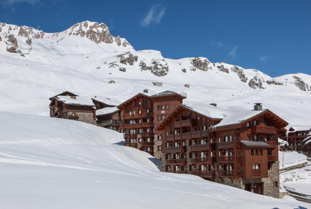 Résidences Village Montana by Les Etincelles photo 2