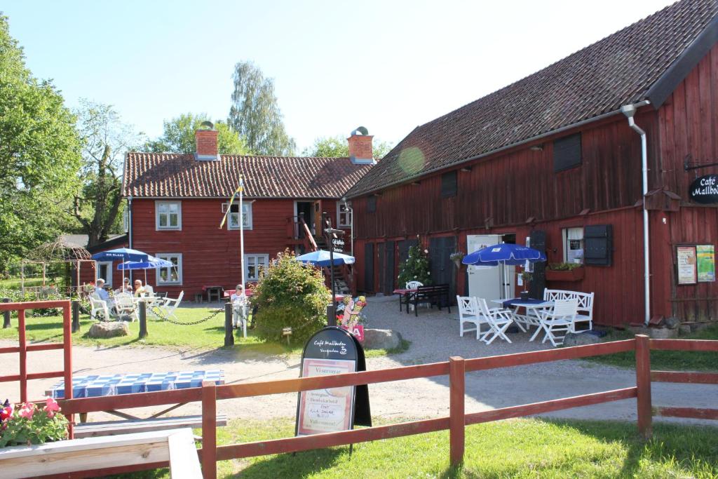 Mallboden Café & Vandrarhem photo 3
