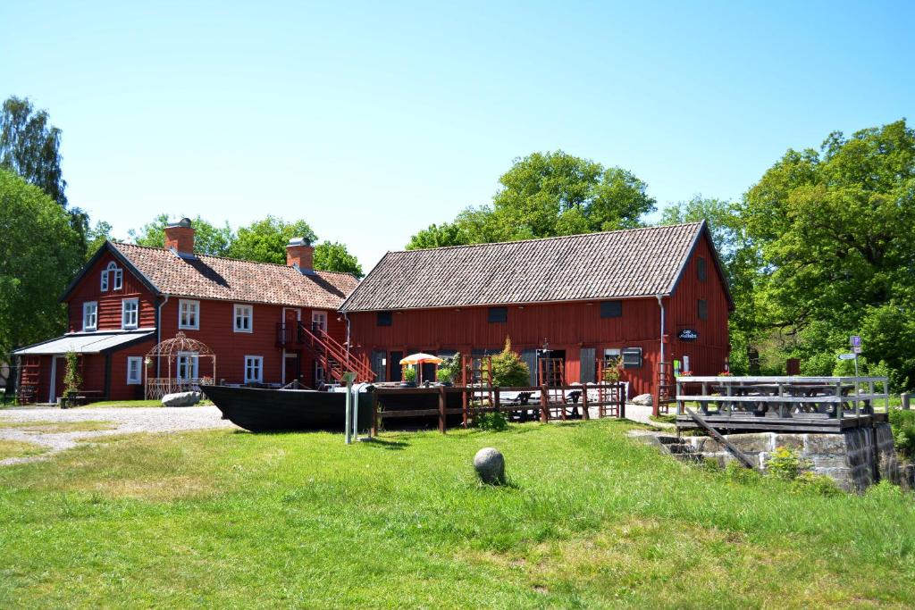 Mallboden Café & Vandrarhem photo 1