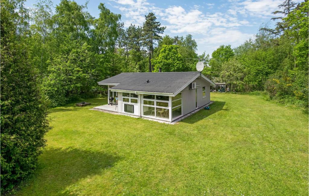 Amazing Home In Humble With 3 Bedrooms, Sauna And Wifi photo 3