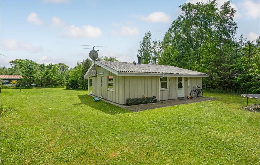 Amazing Home In Humble With 3 Bedrooms, Sauna And Wifi photo 4