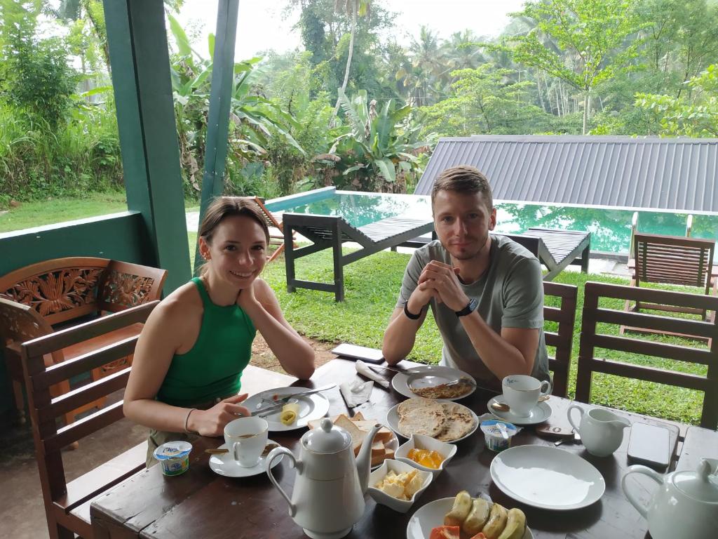 Rainforest Chalets - Rainforest Tours,Pool And Ac photo 3